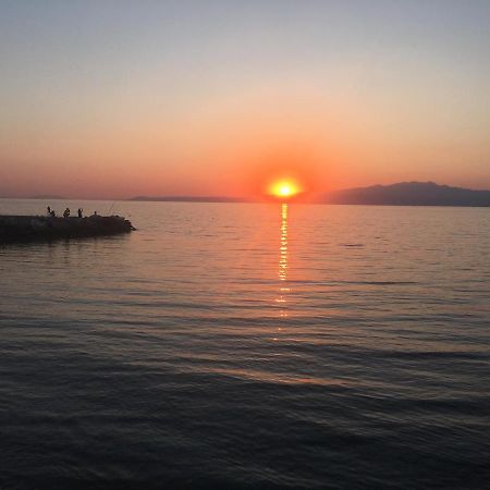 Monemvasia Hotel Skala Sotiros Buitenkant foto