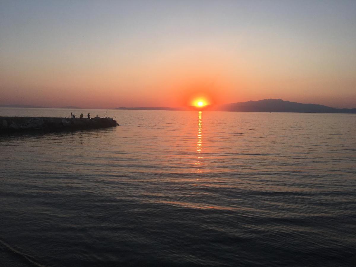 Monemvasia Hotel Skala Sotiros Buitenkant foto