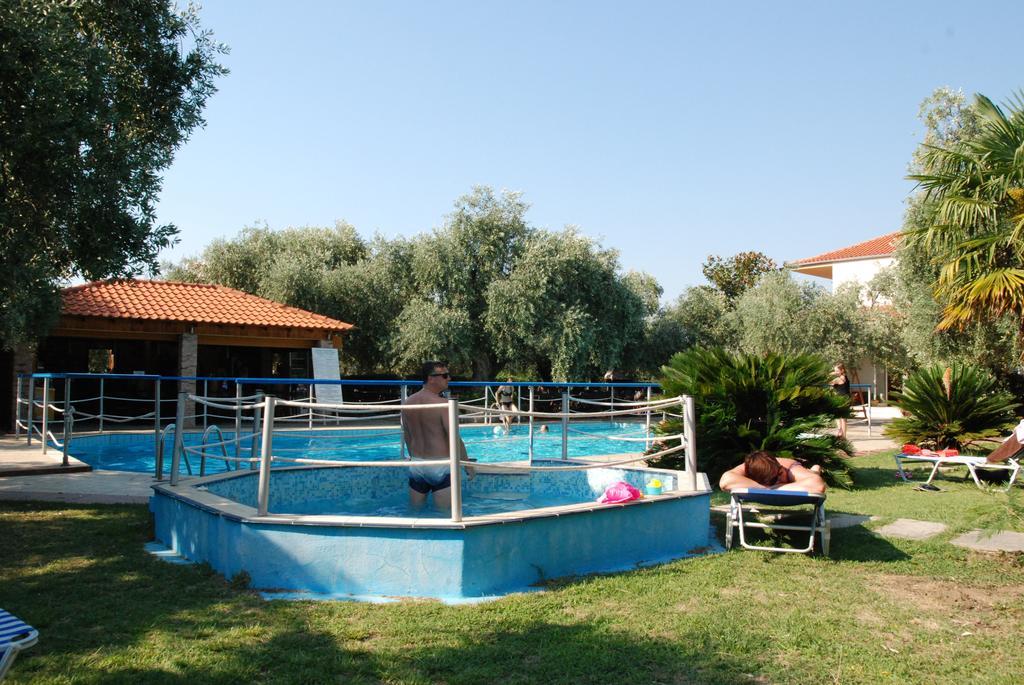 Monemvasia Hotel Skala Sotiros Buitenkant foto
