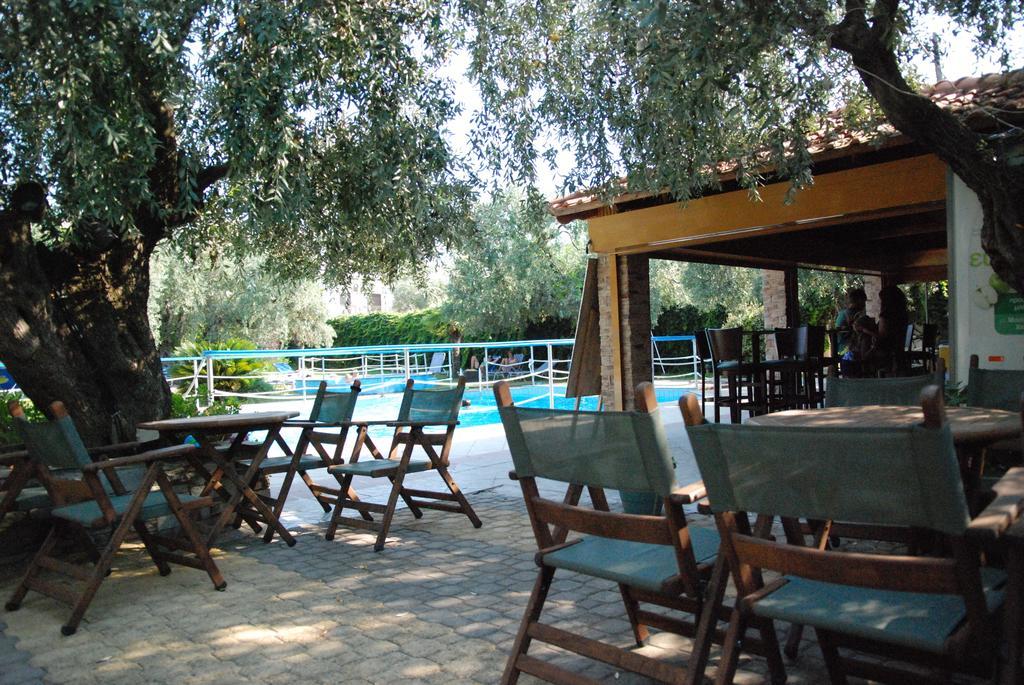 Monemvasia Hotel Skala Sotiros Buitenkant foto