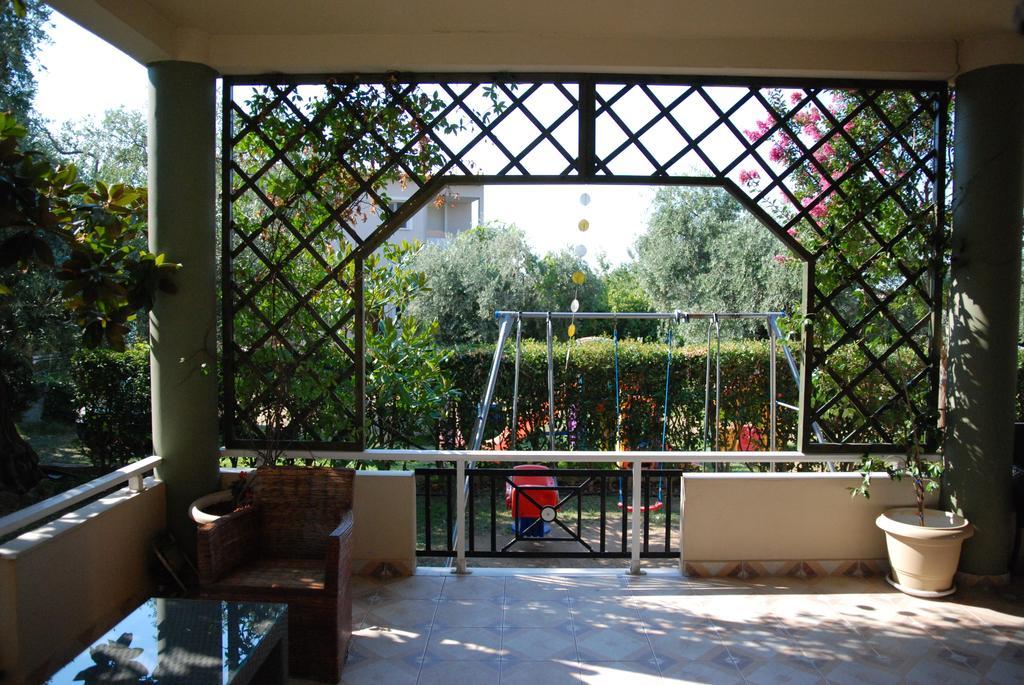 Monemvasia Hotel Skala Sotiros Buitenkant foto