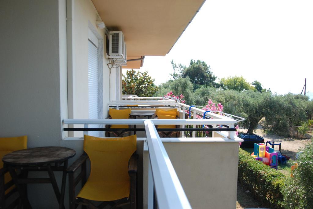 Monemvasia Hotel Skala Sotiros Kamer foto