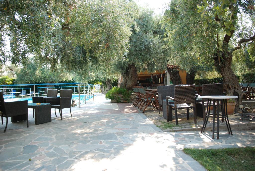 Monemvasia Hotel Skala Sotiros Buitenkant foto