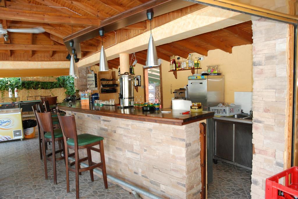Monemvasia Hotel Skala Sotiros Buitenkant foto